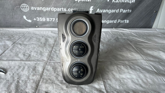 Панел за климатик Toyota Yaris 2005-2013