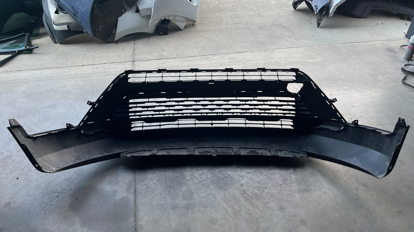 Предна решетка Audi A4 B8.5 Facelift