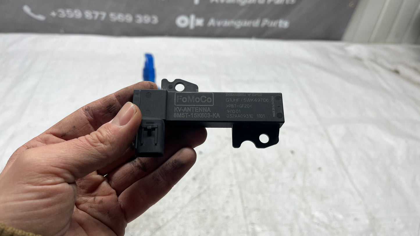 Ford S Max 2006- модул антена