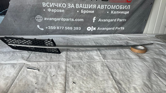 Решетка с лайстна BMW 5 E60
