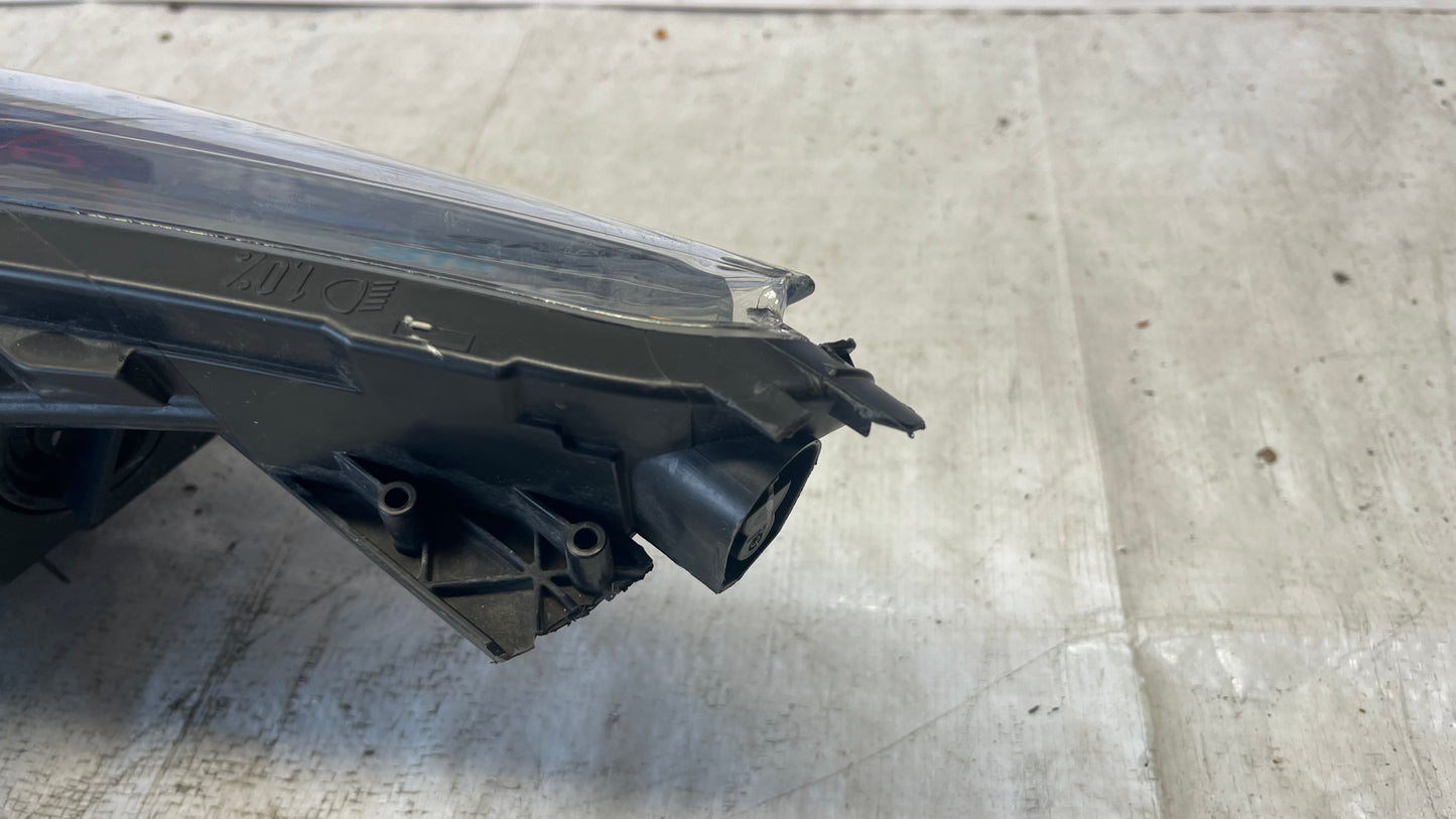 Renault Zoe десен фар