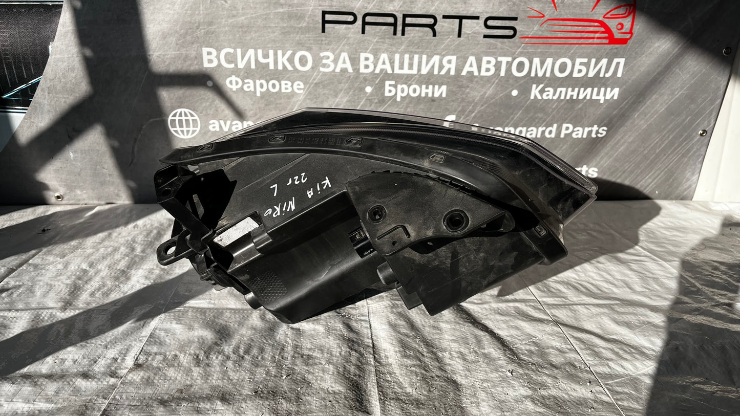 Kia Niro 2 2022- ляв фар