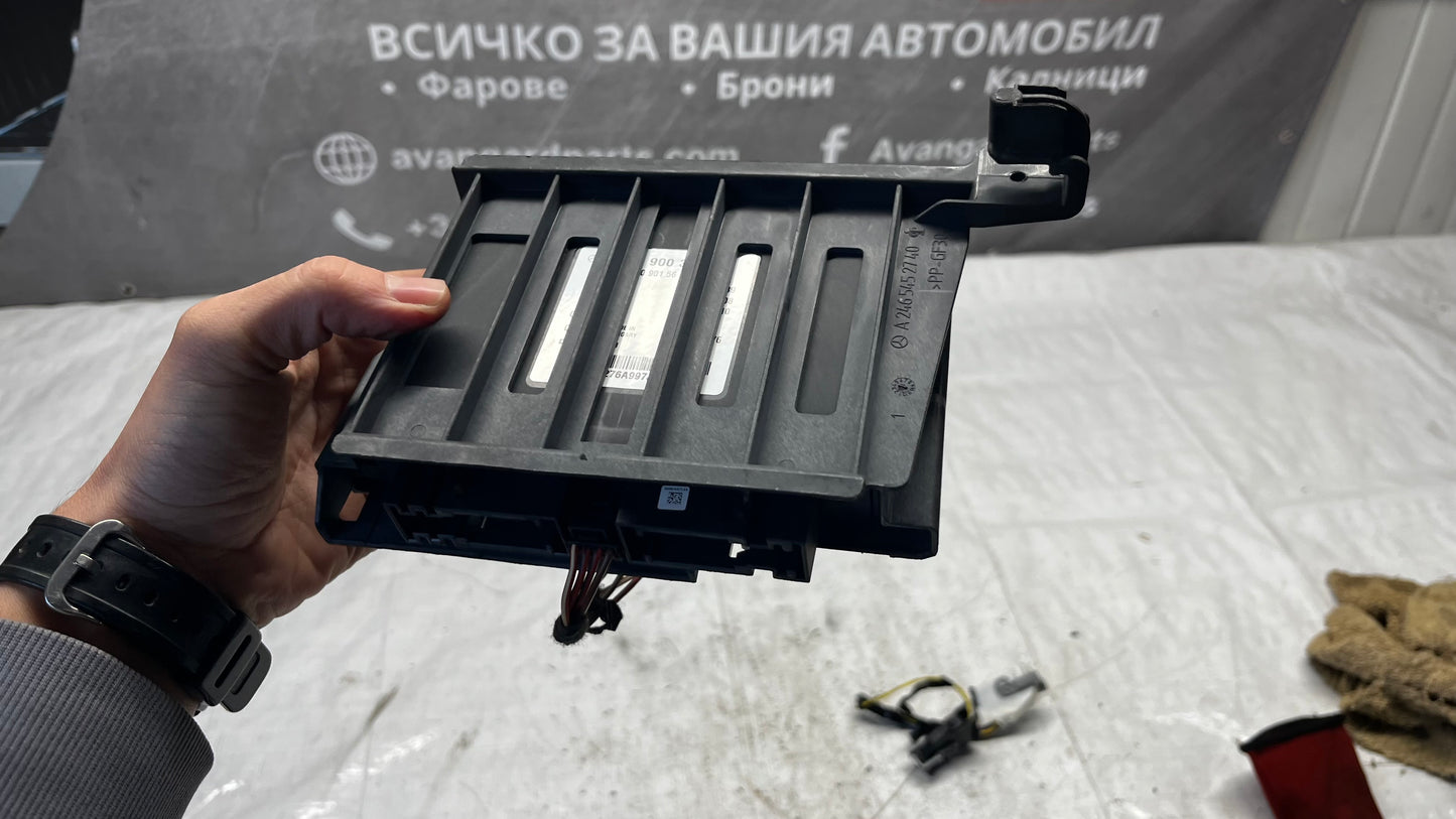 Mercedes B W246 модул