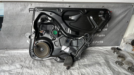 Вътрешна кора на задна лява врата Volkswagen Passat B6