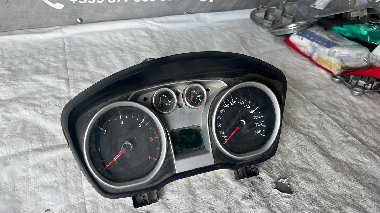 Ford Kuga километраж
