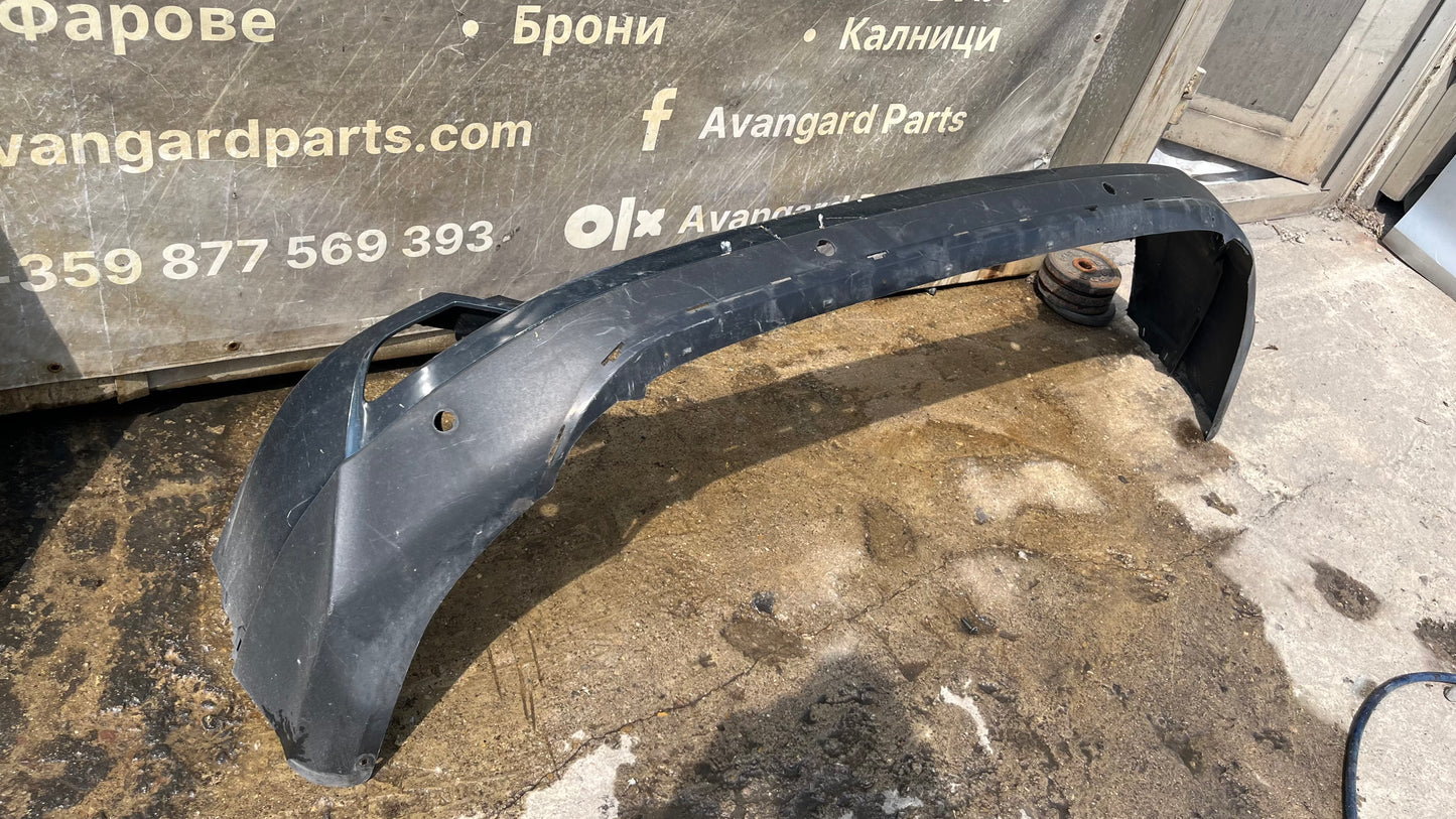 Задна броня Toyota Rav4 2015-2019