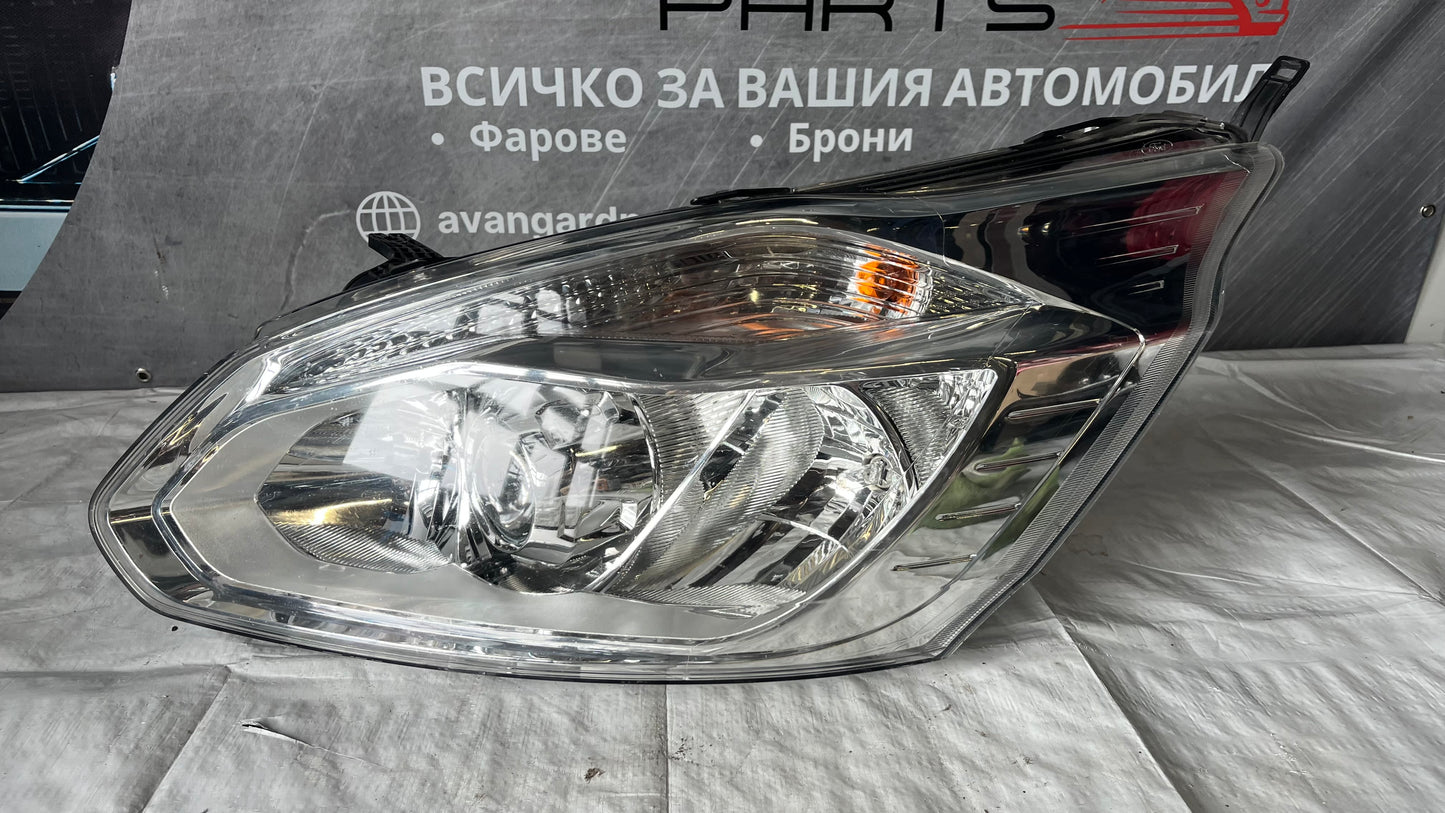 Ляв фар Ford Transit 2012-2018