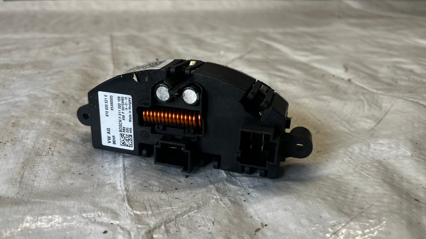 HVAC контрол модул Audi A4/Q5