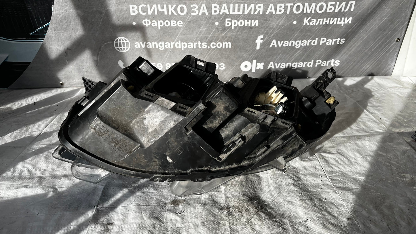 Peugeot Expert десен фар