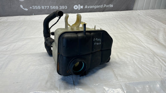 Mercedes C W203 казанче антифриз