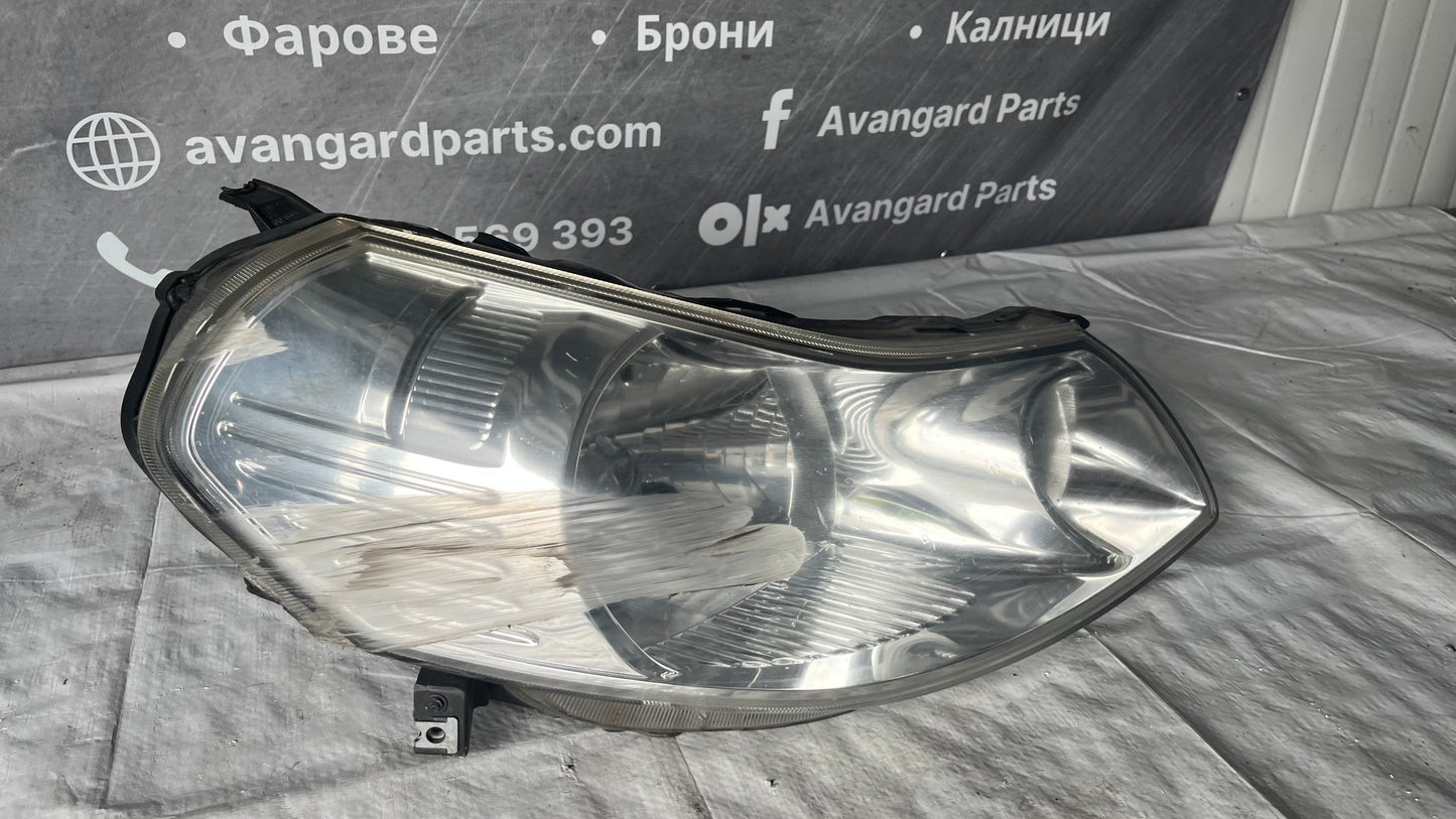 Десен фар Suzuki Sx4