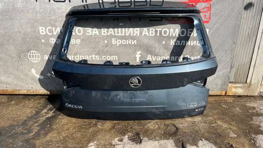 Багажна врата Skoda Kodiaq 2017-