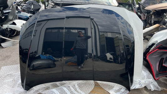 Hyundai Tucson 2022 преден капак.