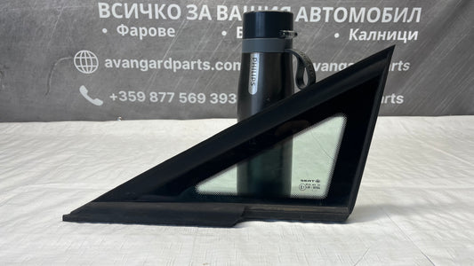 Seat Ibiza 4 преден ляв прозорец