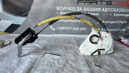 Mazda CX5 заключвалка предна лява врата