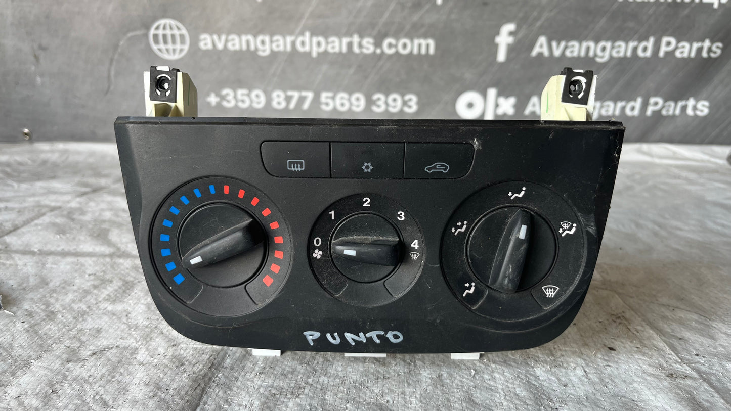 Панел климатик Fiat Grande Punto 2006-
