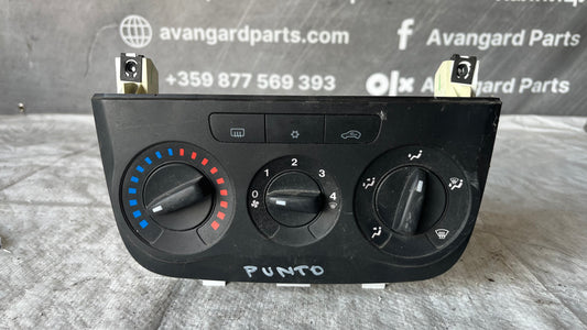 Панел климатик Fiat Grande Punto 2006-
