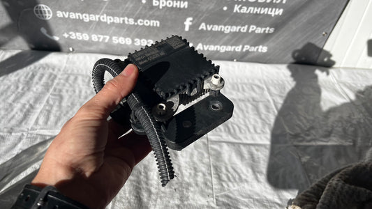 Peugeot 208 2008 дисктроник