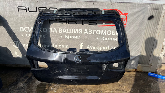 Багажна врата Mercedes GLC 253 2015-2019