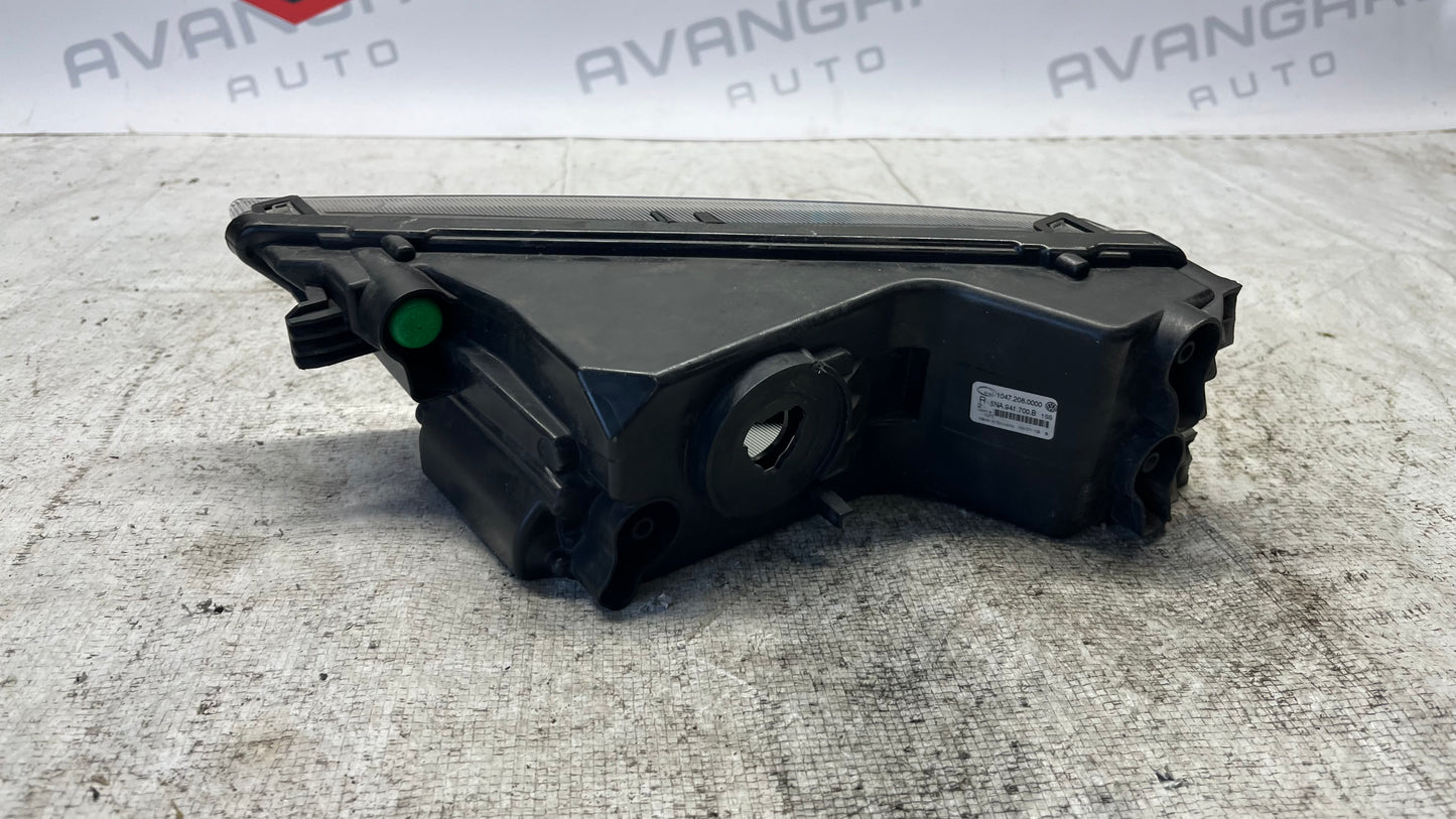 Volkswagen Tiguan 16- десен халоген