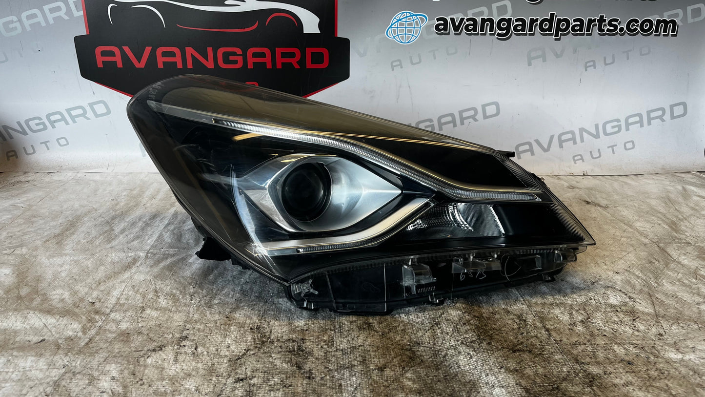 Toyota Yaris 3 десен фар