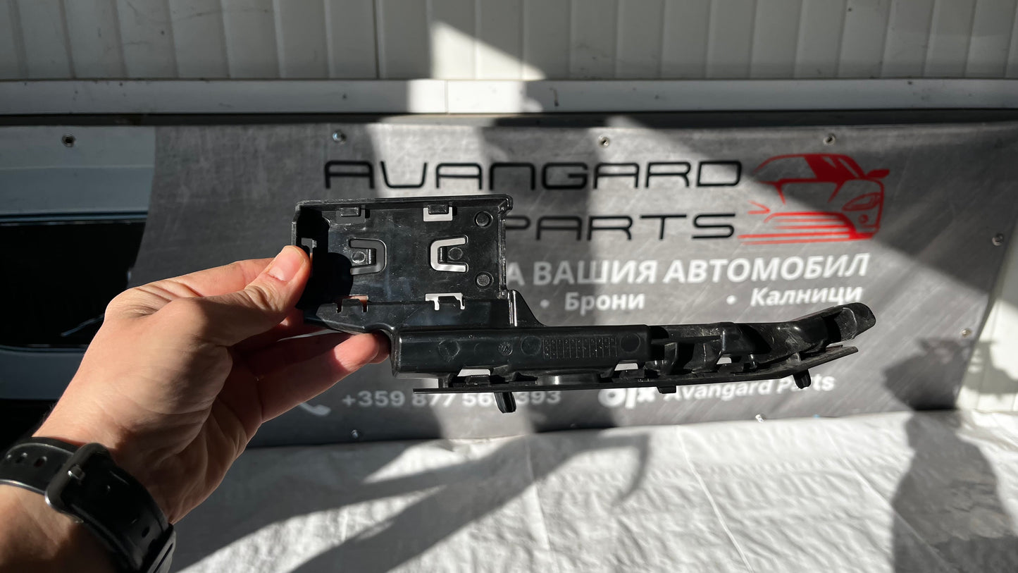 Skoda Octavia 4 преден десен водач на броня