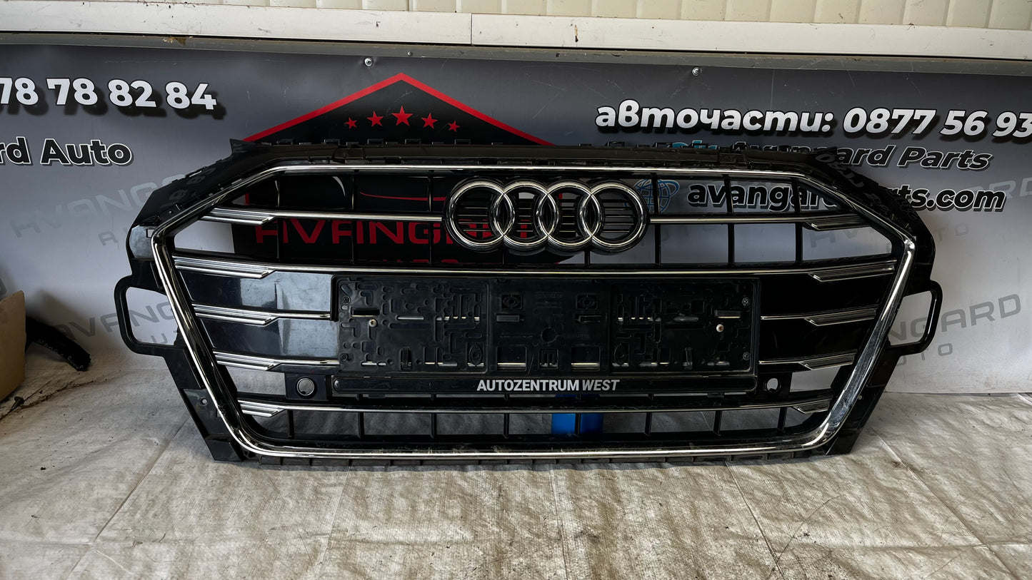 Audi A4 B9 8W Lift 18- предна решетка