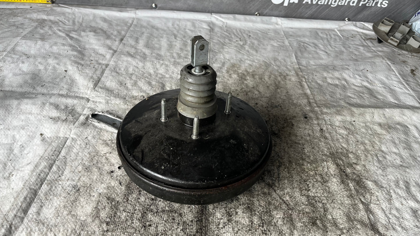 Suzuki Swift MK7 серво