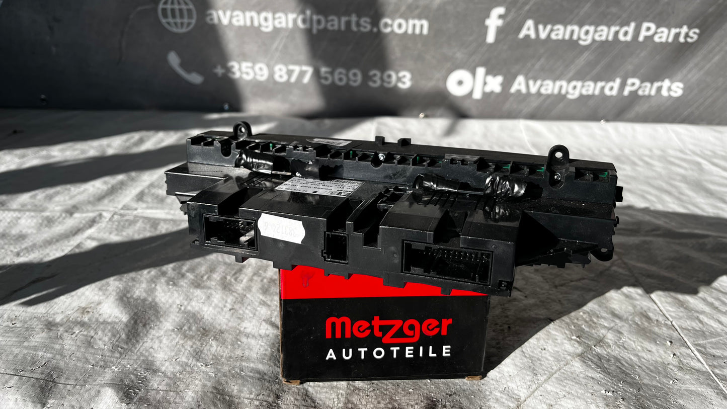 Citroen C5 3 X7 панел климатроник