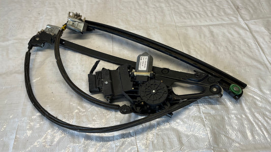 Volkswagen Sharan механизъм предно ляво стъкло