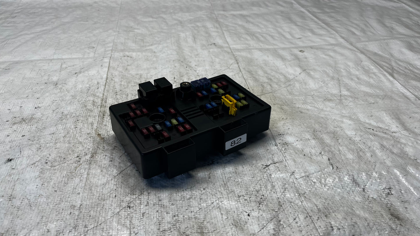 Chevrolet Captiva бушонно табло