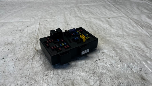 Chevrolet Captiva бушонно табло