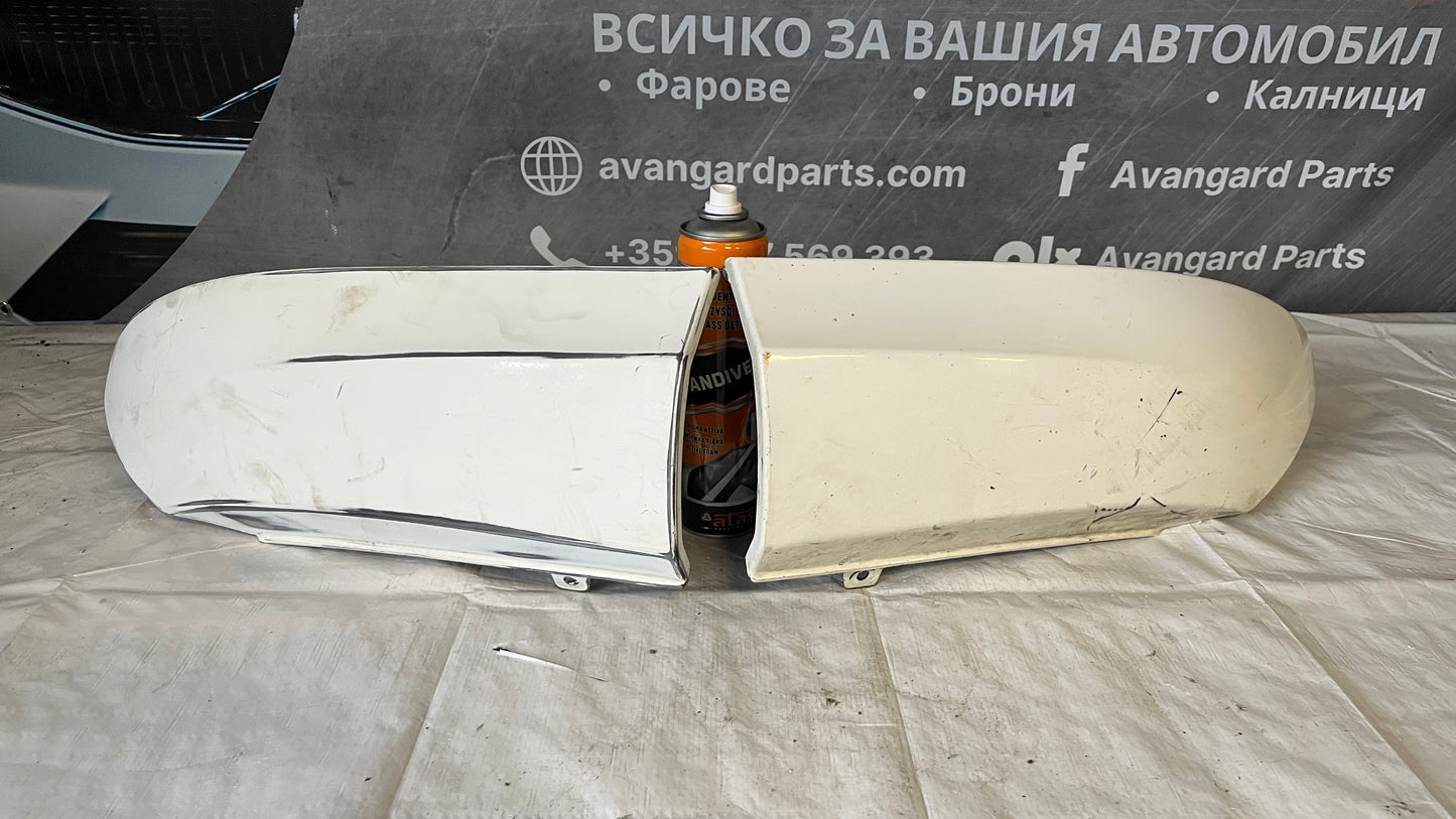 Лява и дясна лайстна за задна броня Mercedes ML W166 2012-2017
