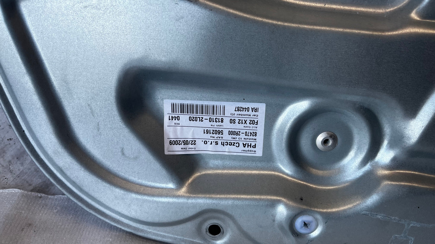 Hyundai i30 07 кора предна лява врата