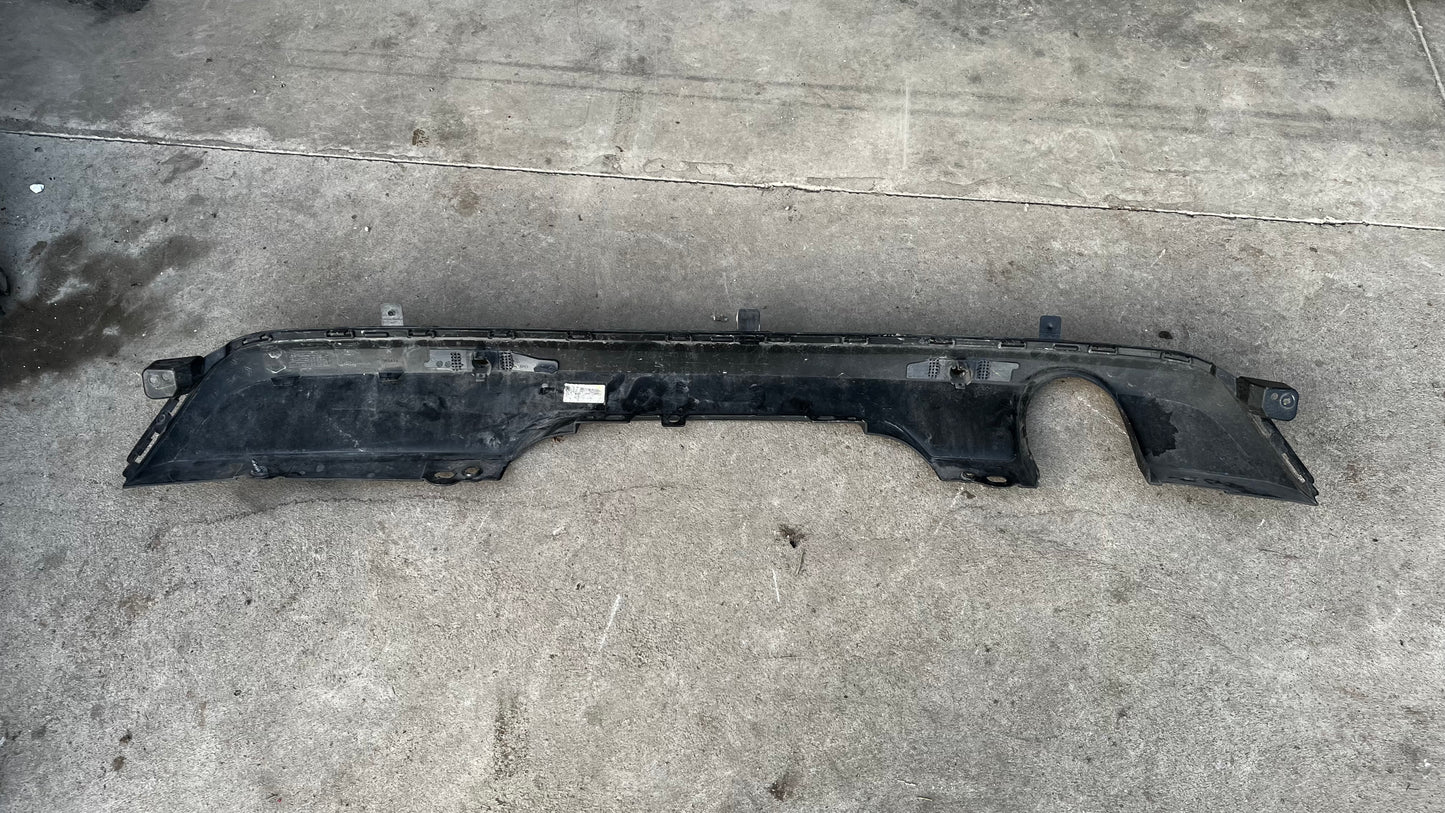 Renault Clio 5 дифузьор