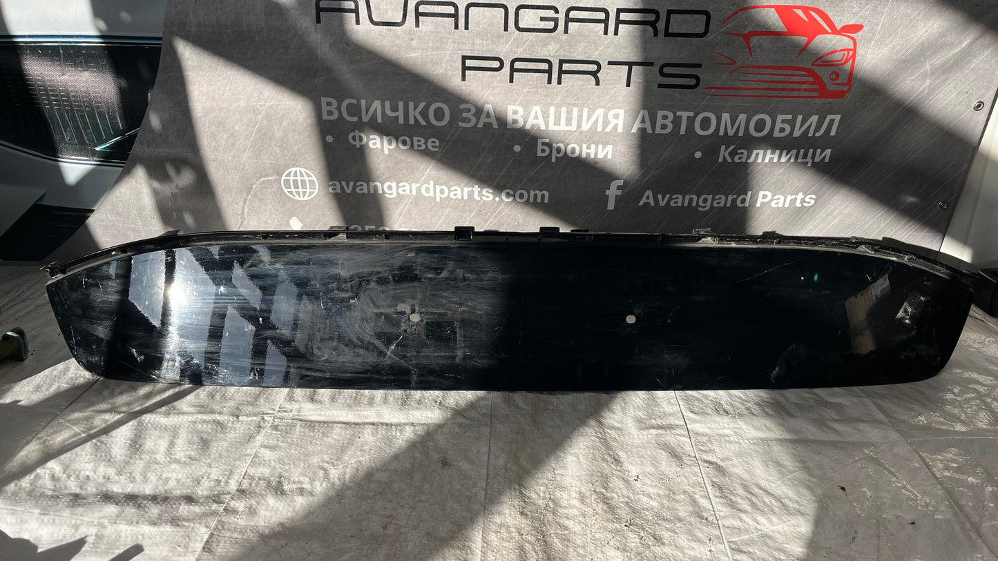 Лайстна на задна(багажна) врата за рег. табела Kia Sportage 5 2022-