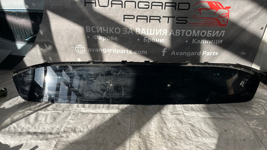 Лайстна на задна(багажна) врата за рег. табела Kia Sportage 5 2022-