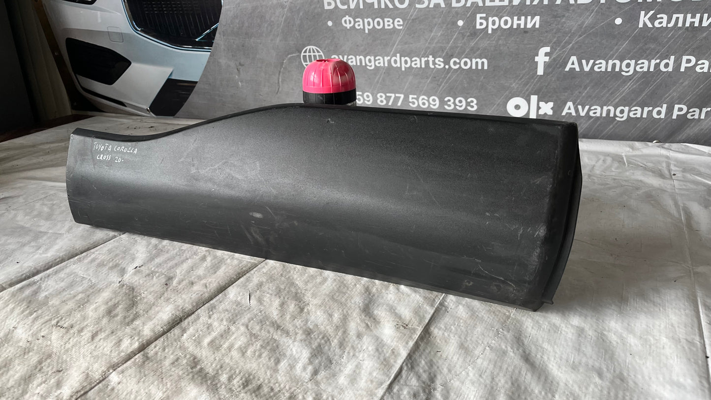 Декоративна лайстна на врата Toyota Corolla Cross 2022-