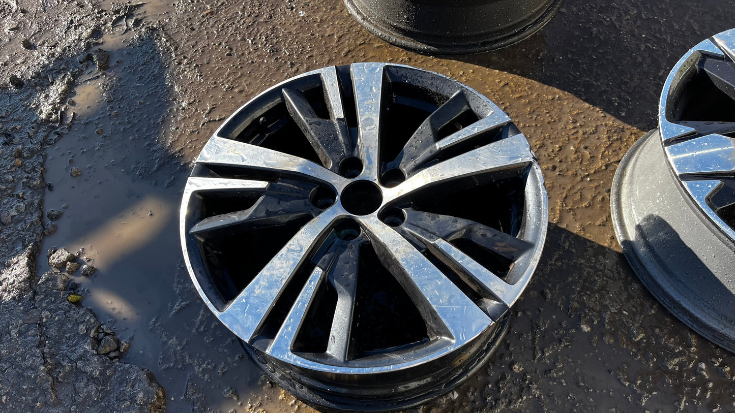 Джанта Peugeot/Citroen 7.5Jx18