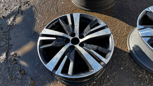 Джанта Peugeot/Citroen 7.5Jx18