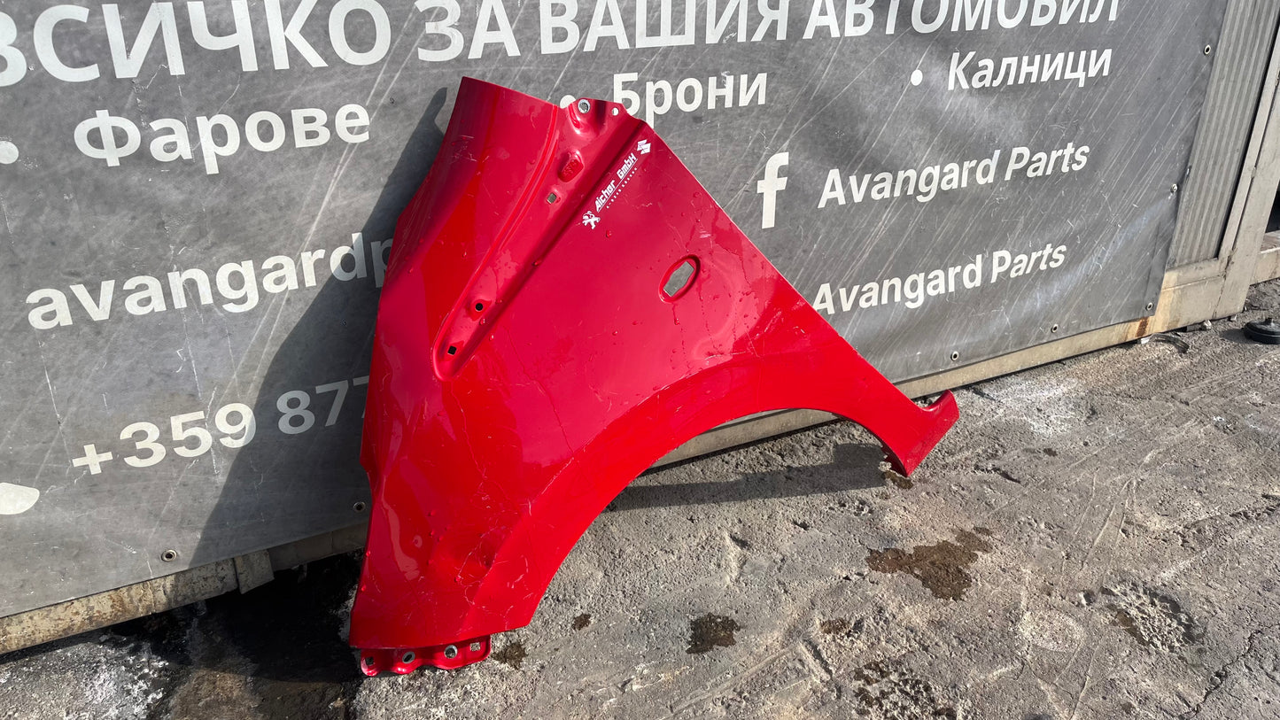Ляв калник Peugeot 108 2014-2022