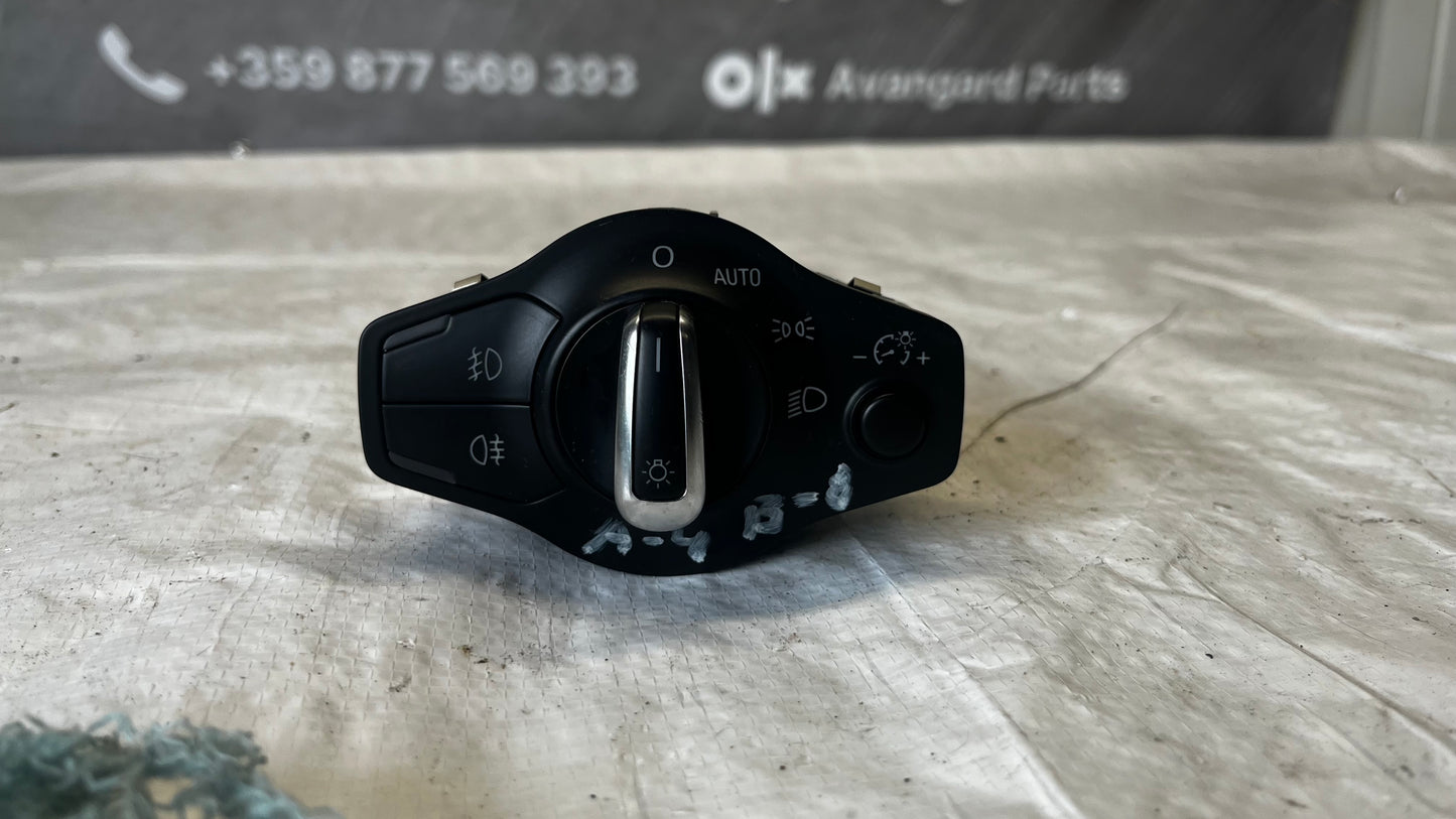 Audi A4/A5 ключ светлини