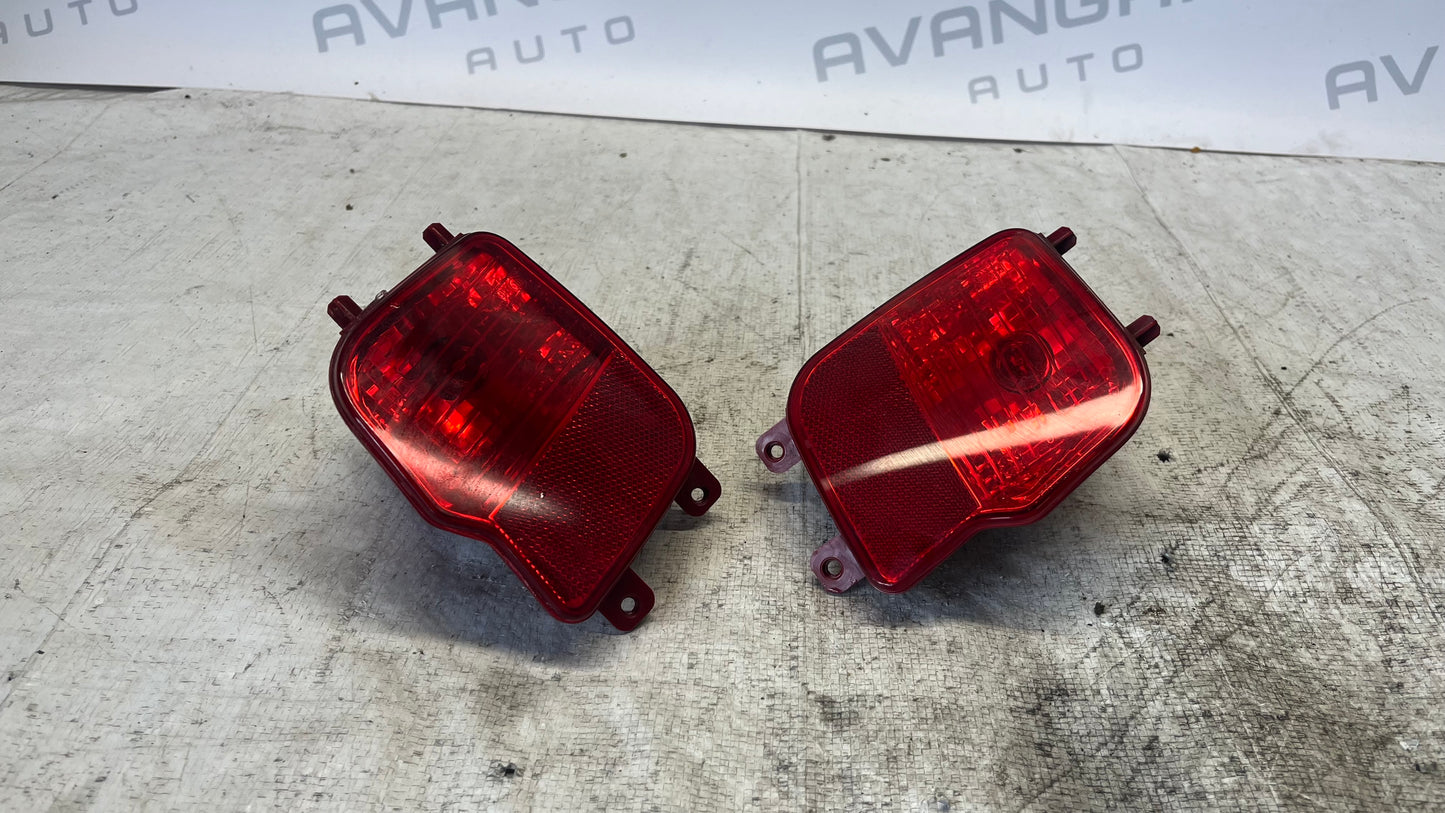 Citroen C5 Aircross 17- десен и ляв задни халогени