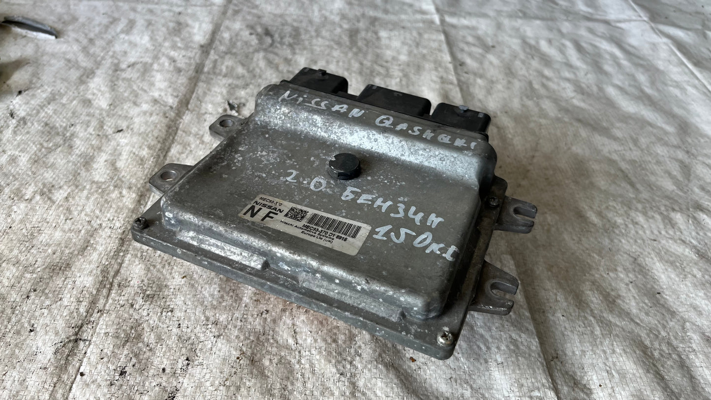 Компютър Nissan Qashqai