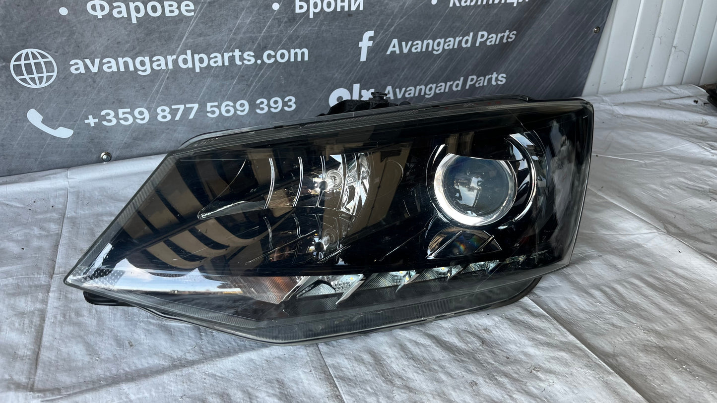 Ляв фар Skoda Fabia 3 2015-2022