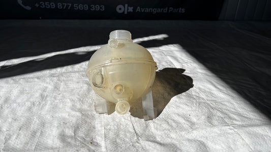 Peugeot 508 казанче антифриз