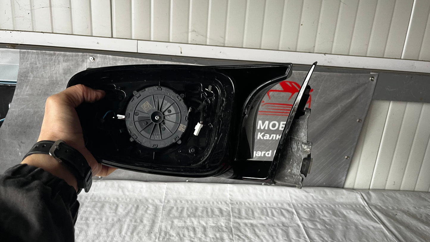 BMW 5 G30 M ляво огледало