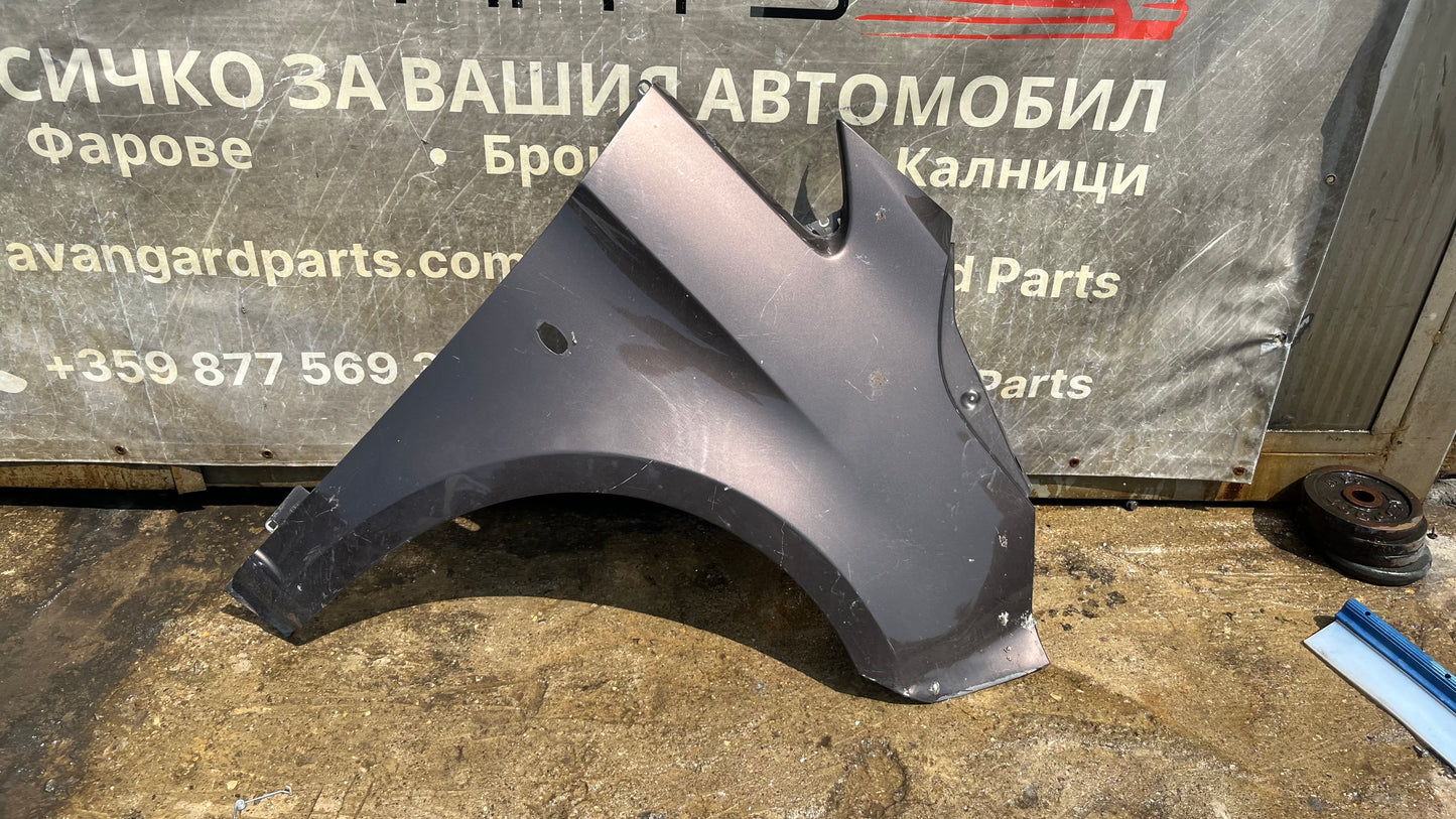 Mercedes Vito W447 десен калник