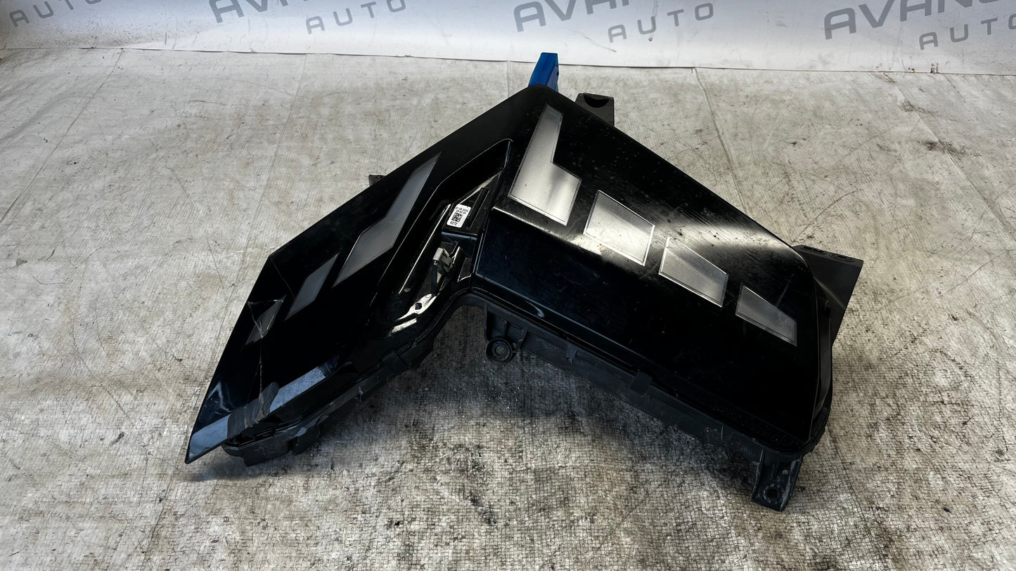 Renault Clio 5 лява дневна светлина