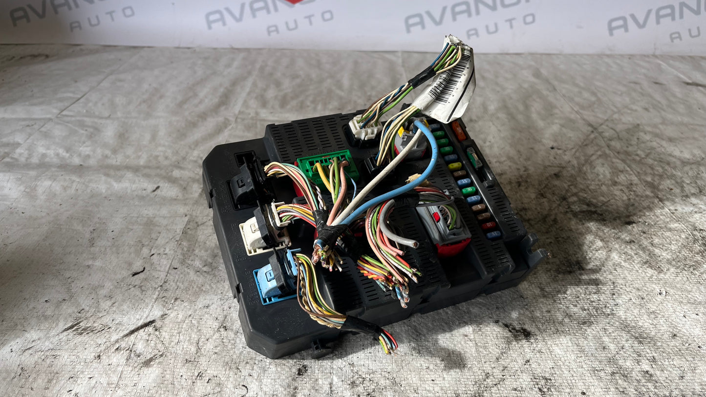 Peugeot 207 BSI модул